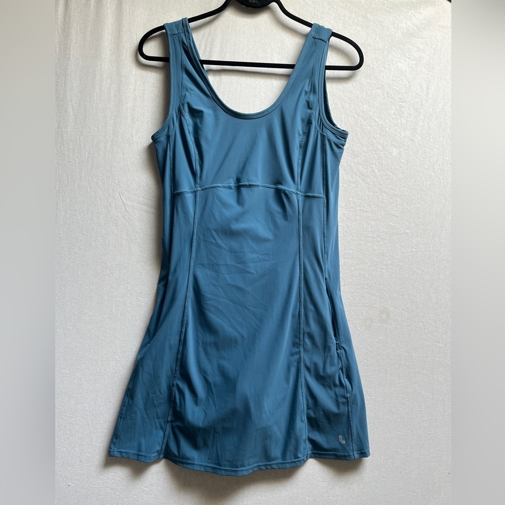 Lole Athletic Tank Skort Dress Sz S